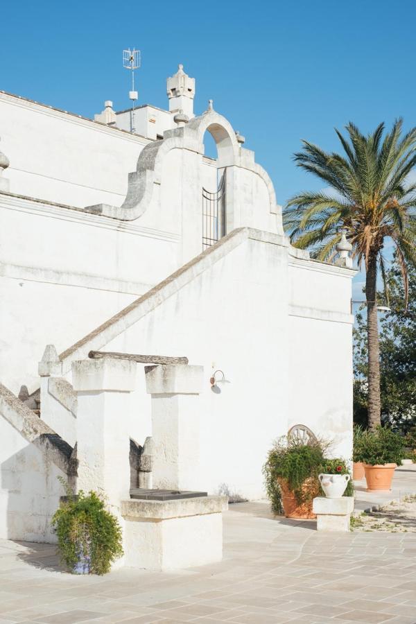Masseria Torremossa Φαζάνο Εξωτερικό φωτογραφία