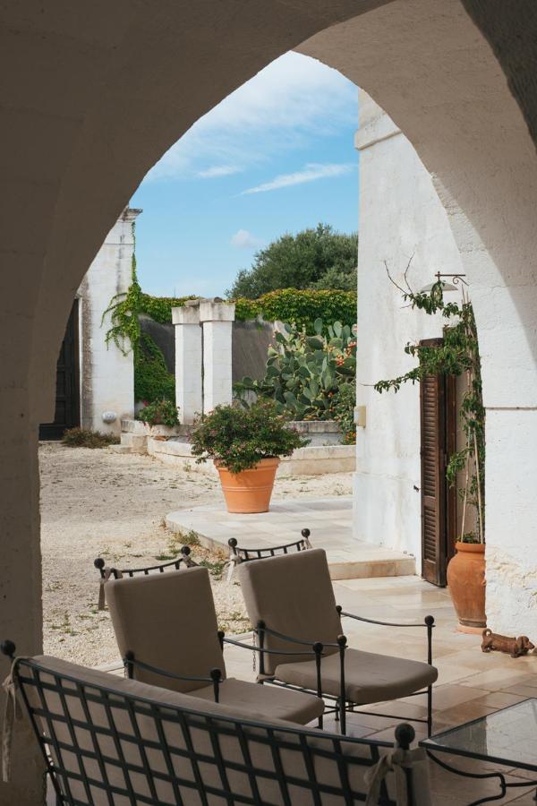 Masseria Torremossa Φαζάνο Εξωτερικό φωτογραφία