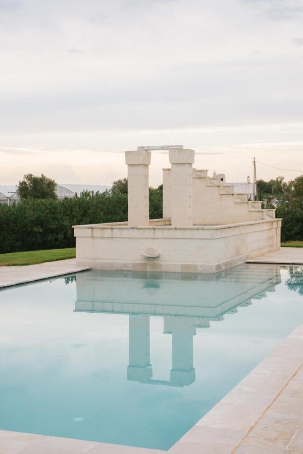 Masseria Torremossa Φαζάνο Εξωτερικό φωτογραφία