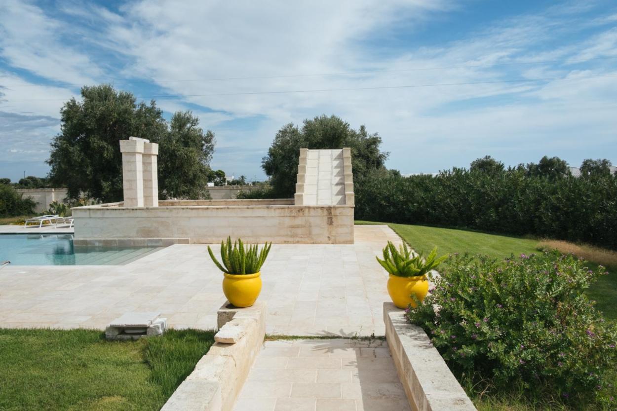Masseria Torremossa Φαζάνο Εξωτερικό φωτογραφία
