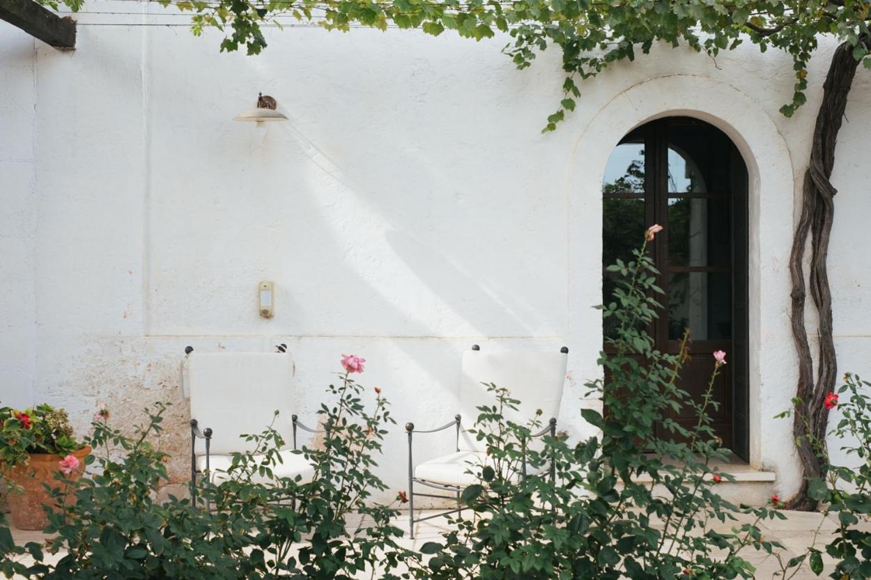 Masseria Torremossa Φαζάνο Εξωτερικό φωτογραφία