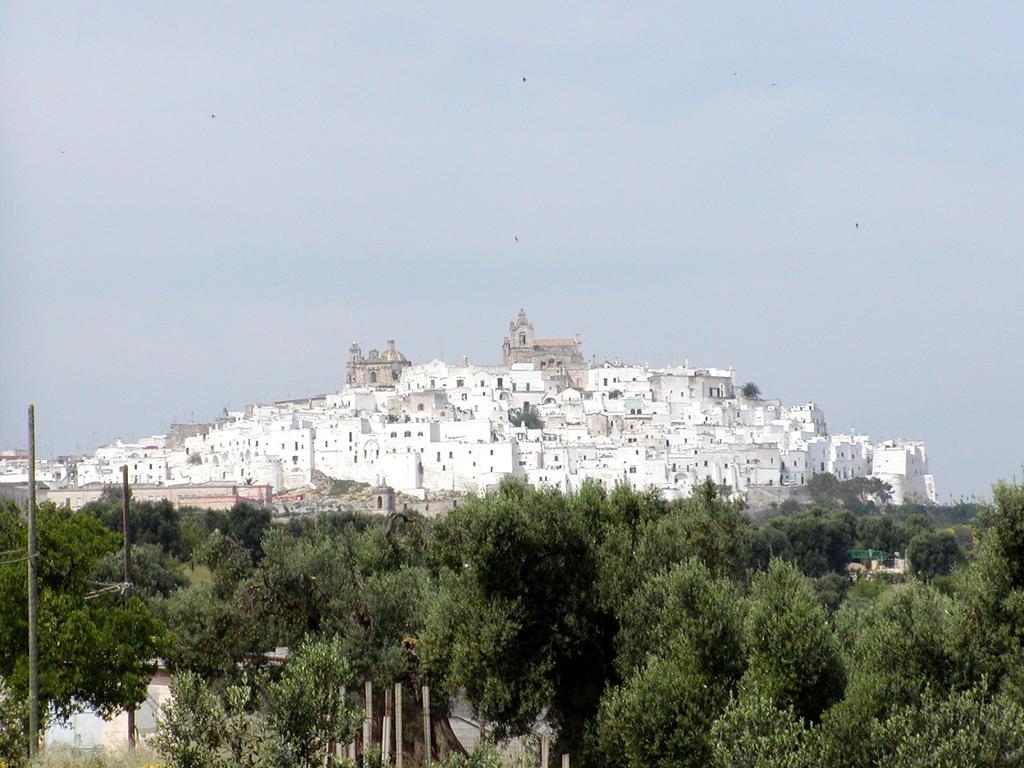 Masseria Torremossa Φαζάνο Εξωτερικό φωτογραφία