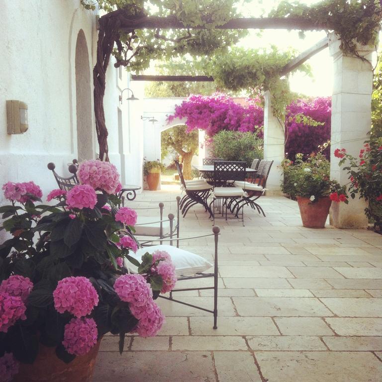 Masseria Torremossa Φαζάνο Εξωτερικό φωτογραφία