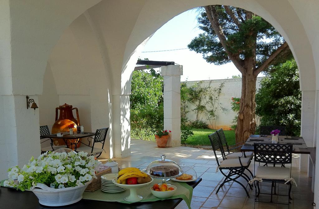 Masseria Torremossa Φαζάνο Εξωτερικό φωτογραφία