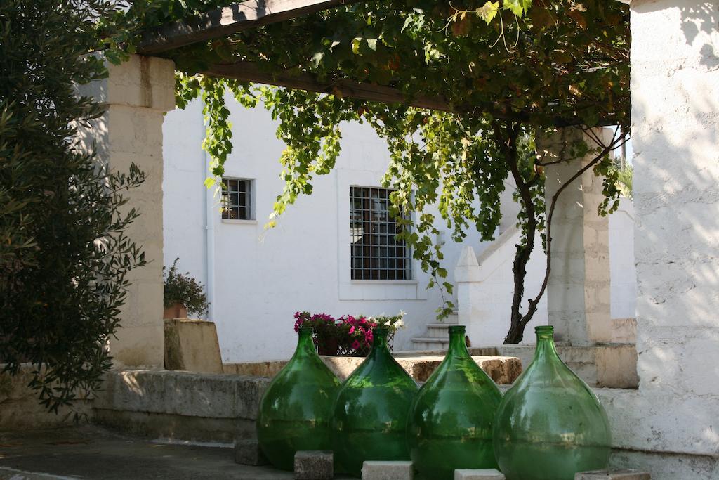 Masseria Torremossa Φαζάνο Εξωτερικό φωτογραφία