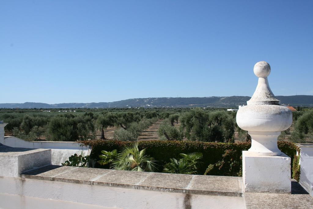 Masseria Torremossa Φαζάνο Εξωτερικό φωτογραφία